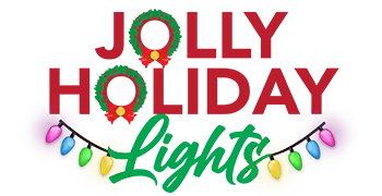 Jolly Holiday Lights